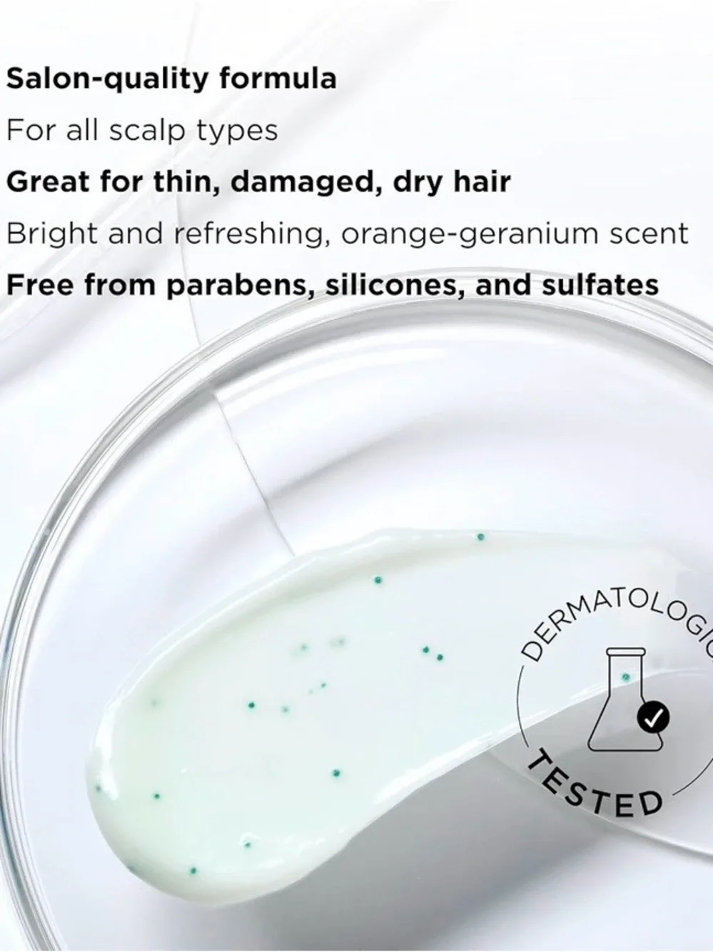 DR. GROOT Scalp Revitalizing Solution Hair Thickening Conditioner 9.4 Fl Oz